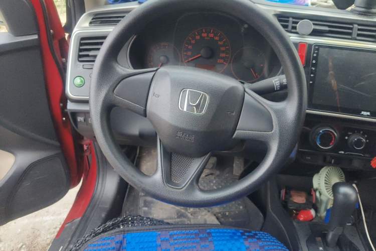 Used Honda City 2017 1.5L CVT Comfort Version Steering Wheel