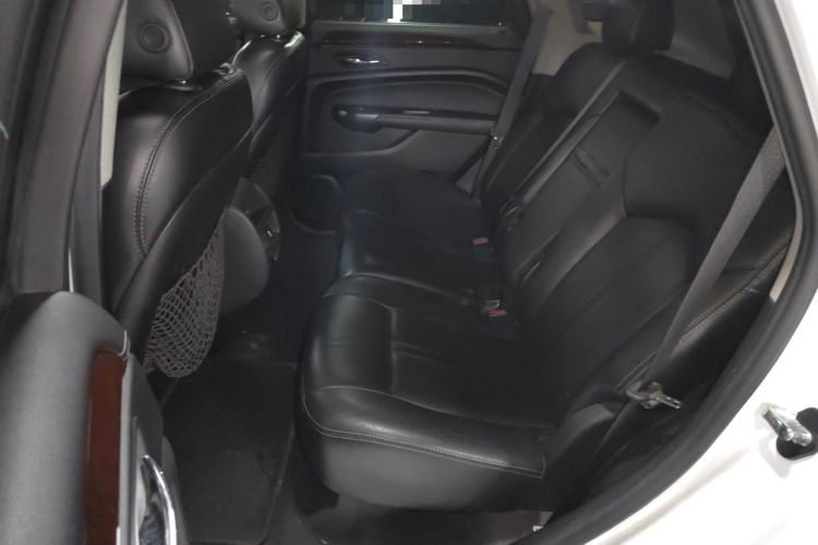 Used Cadillac SRX 2014 3.0L Leading Model
