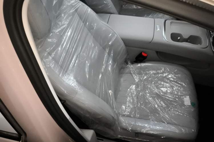 Used Leapmotor B01 2025 430 Comfort Edition Right Front Seat