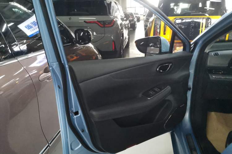 Used AION S Plus 2023 80 Tech Edition Ternary Lithium Left Front Door Interior