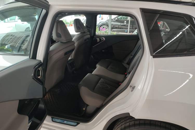 Used BMW X3 2025 Model, xDrive30L Prestige M Sport Night Package Left Rear Seat