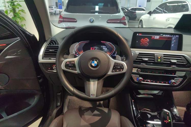 Used BMW X3 2021 xDrive28i M Sport Package