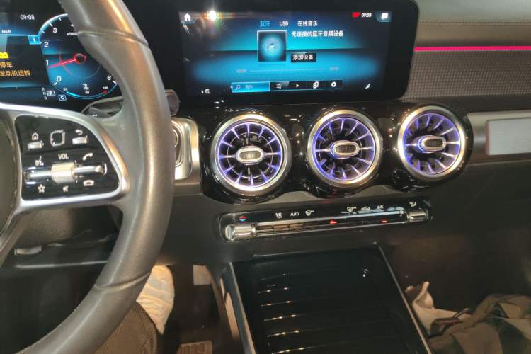 Used Mercedes-Benz GLB 2021 GLB 200 Dynamic Edition
