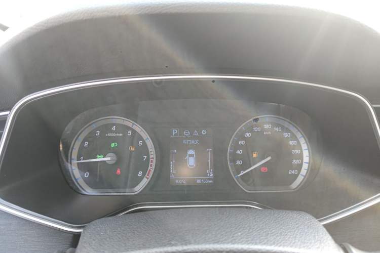 Used Oshan X7 2020 1.5T Automatic Luxury Version