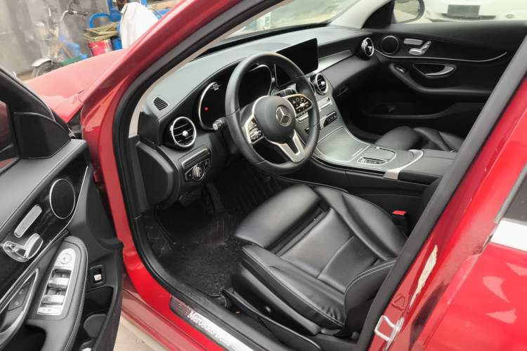 Used Mercedes-Benz C-Class 2019 C 260 L Sport Edition
