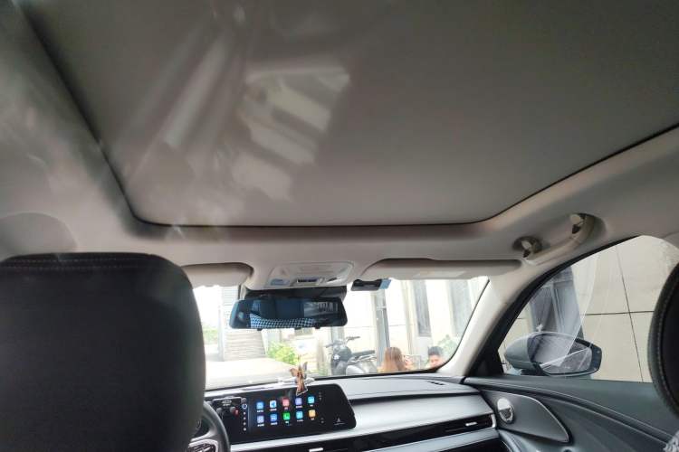 Used Chery Arrizo 8 2022 1.6T DCT Elite Headliner