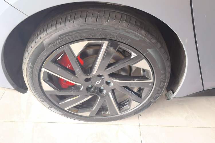 Used Dongfeng eπ eπ007 2024 Pure Electric 540 All-Wheel Drive Max Edition