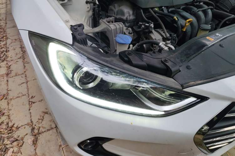 Used Hyundai Elantra (6th Generation / Lingdong) 2016 1.6L Automatic ZhiXuan – Elite Version