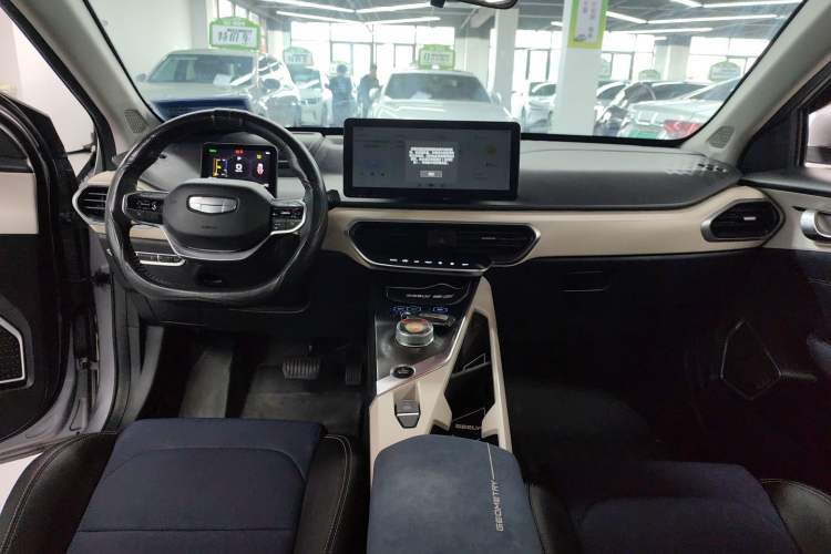 Used Geometry A 2021 Pro Enjoy High-Dimensional Range Edition 430 km A430 Cubic Version
