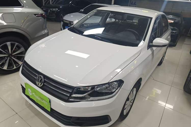 Used Volkswagen Santana 2019 1.5L Automatic Fashion Edition China VI