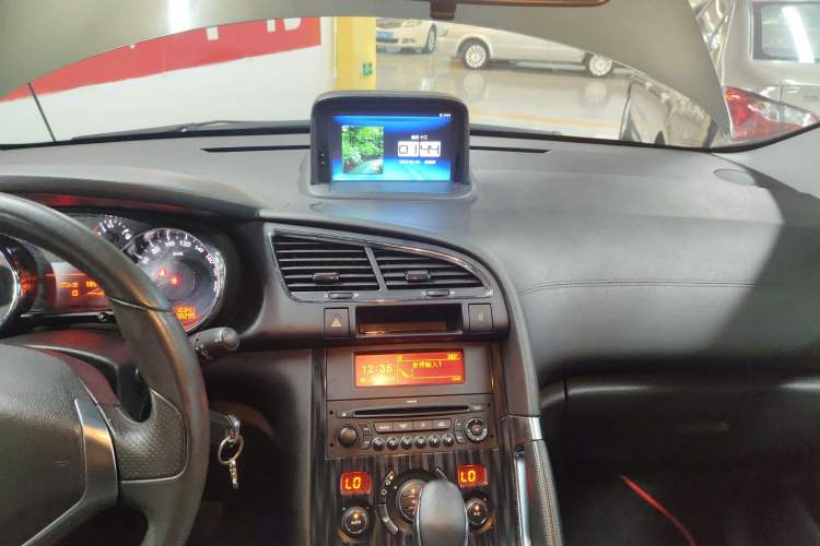 Used Peugeot 3008 2013 1.6THP Automatic Trend Edition