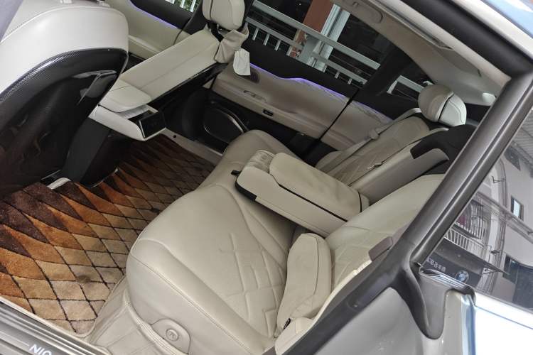 Used Nio ET7 2022 100 kWh
