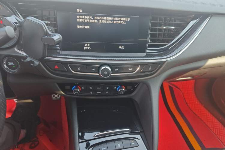 Used Buick Regal 2020 GS 28T Elite Model