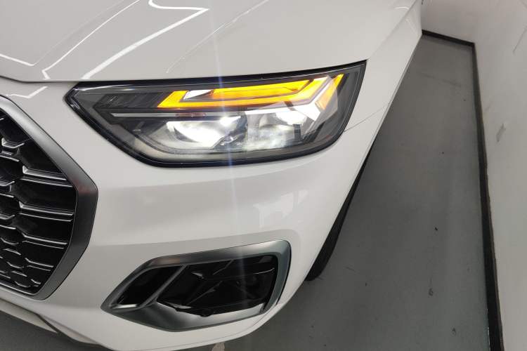 Used Audi Q5L 2021 40 TFSI Luxury Dynamic Edition
