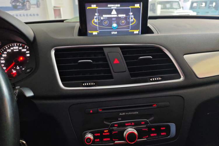 Used Audi Q3 2013 35 TFSI Comfort Model