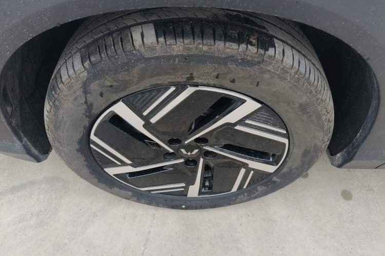 Used Wuling Xingguang S 2024 130 km Flagship Version