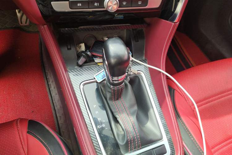 Used MG 6 2017 20T Automatic Trophy Prestige Internet Edition China V Standard