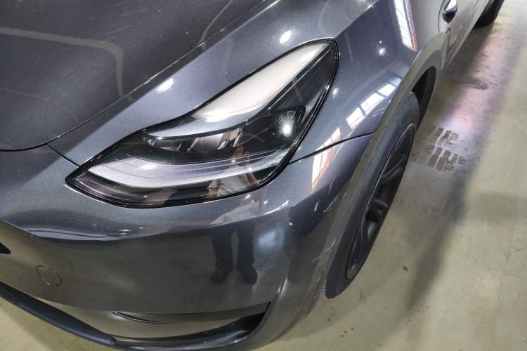 Used Tesla Model Y 2024 Rear-Wheel-Drive Version