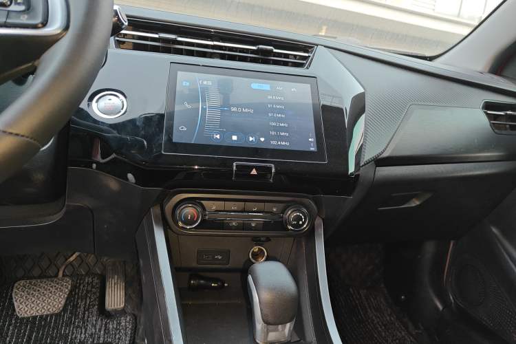 Used Chery Tiggo 3X 2021 PLUS 1.5L CVT "Painkai Red Date" Edition II