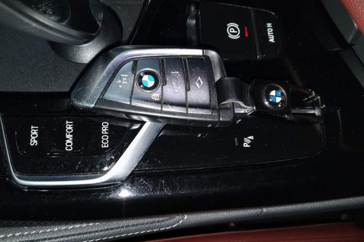 Used BMW 5 Series 2022 Restyled 530Li Leading Edition M Sport Package Interior 1