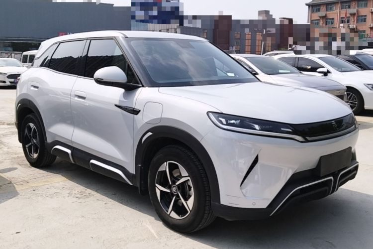 Used BYD Yuan UP 2024 401KM Leading Edition Exterior 1