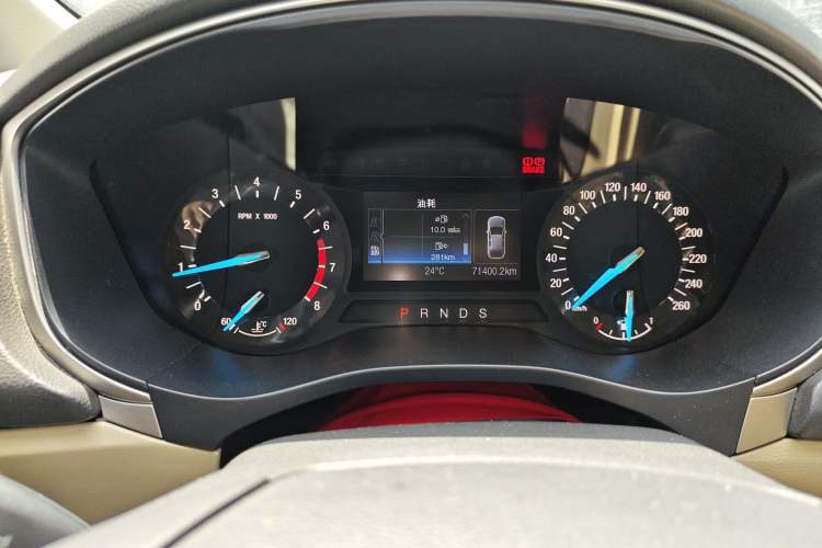 Used Ford Mondeo 2013 1.5L GTDi180 Fashion Edition Instrument Cluster