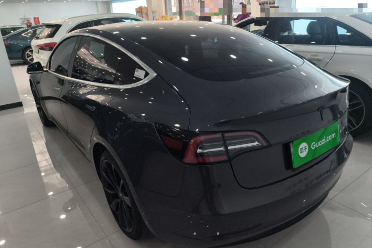 Used Tesla Model 3 2019 Standard Range Rear-Drive Upgraded Version