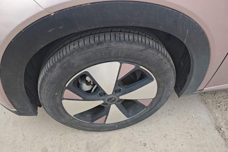 Used BYD Dolphin 2023 420 km Fashion Edition