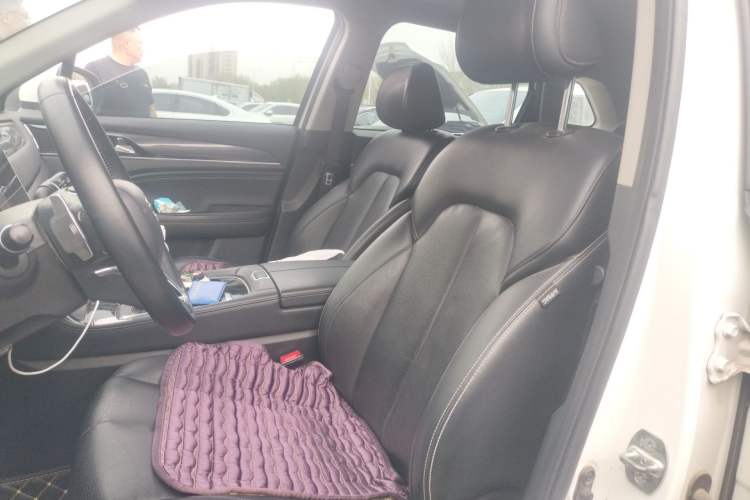 Used GAC Trumpchi GS5 2020 Advanced Model 270T Automatic Luxury Edition
