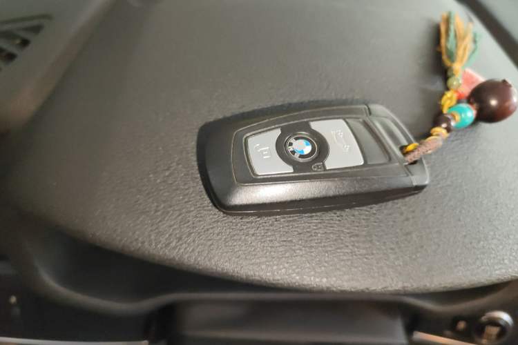 Used BMW X3 2014 xDrive20i Leading Model Vehicle Key