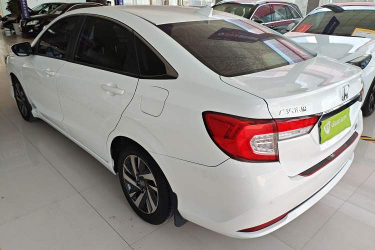 Used Honda Crider 2019 180 Turbo CVT Luxury Edition China VI Emission Standard Rear Left 45 Deg