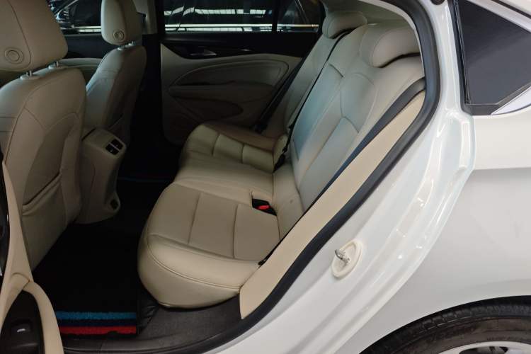 Used Buick Regal 2020 552T Elite Edition Left Rear Seat