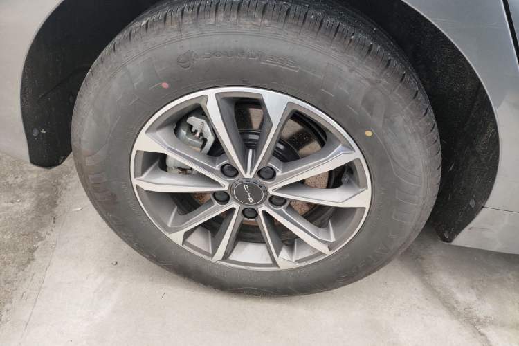 Used BYD Destroyer 05 2023 Champion Edition DM-i 55KM Luxury Model
