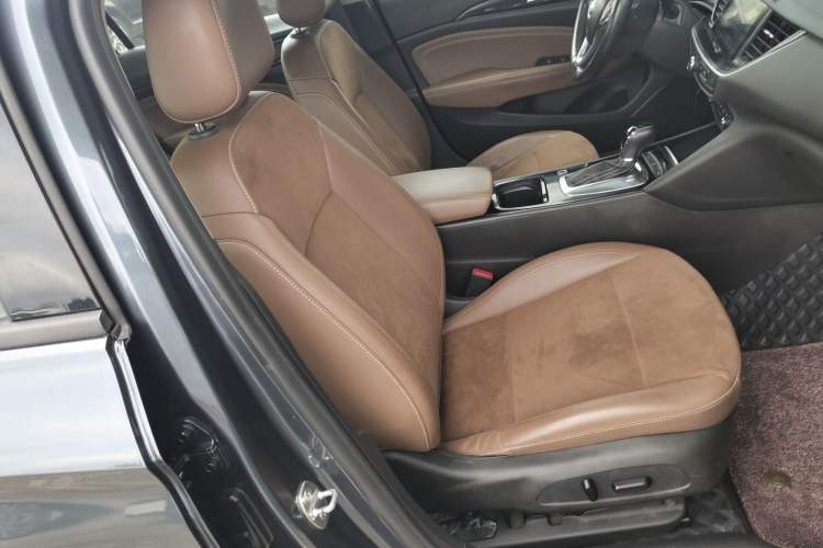 Used Buick Regal 2019 20T Elite Version China VI Standard Right Front Seat
