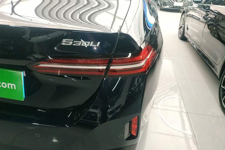 Used BMW 5 Series 2026 530Li Leading M Sport Package
