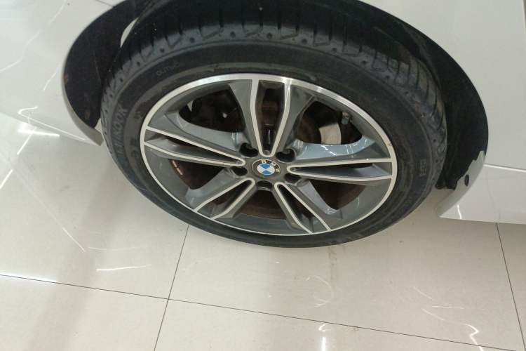 Used BMW 1 Series 2021 120i M Sport Edition Right Rear Wheel Hub