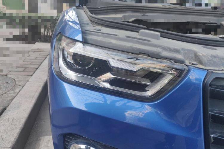 Used Haval H2s 2017 Red-Label 1.5T Manual Elite Model