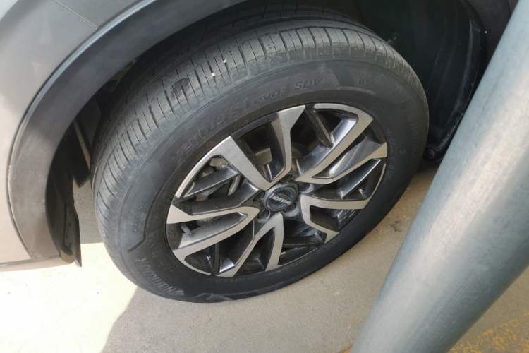 Used Haval H6 2021 3rd Generation 1.5T Automatic Two-Wheel Drive Max
