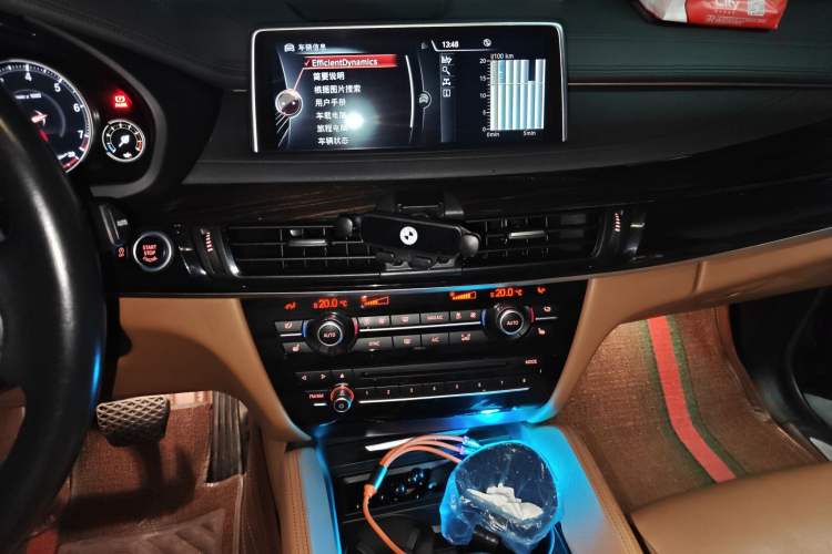 Used BMW X6 2015 xDrive35i Luxury Edition
