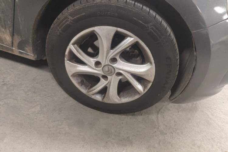 Used Citroen Elysee 2016 1.6L Manual Fashion Edition Right Front Wheel Hub