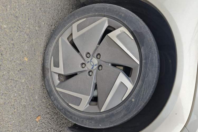 Used Hycan Z03 2021 Trendy Smart Edition
