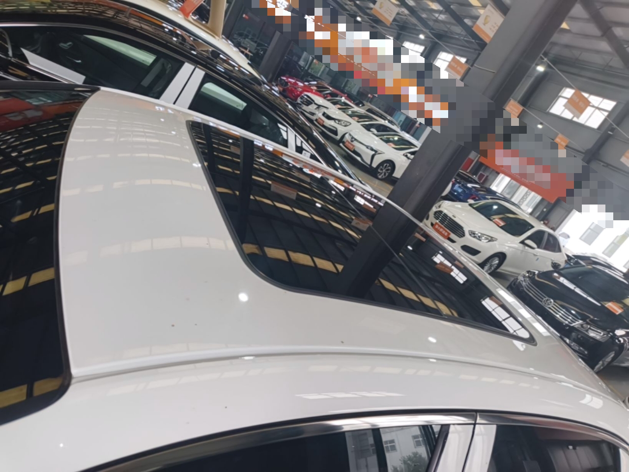 Geely Auto Preface 2026 Model Oriental Yao 1.5TD Fuyao Edition — снимка 7