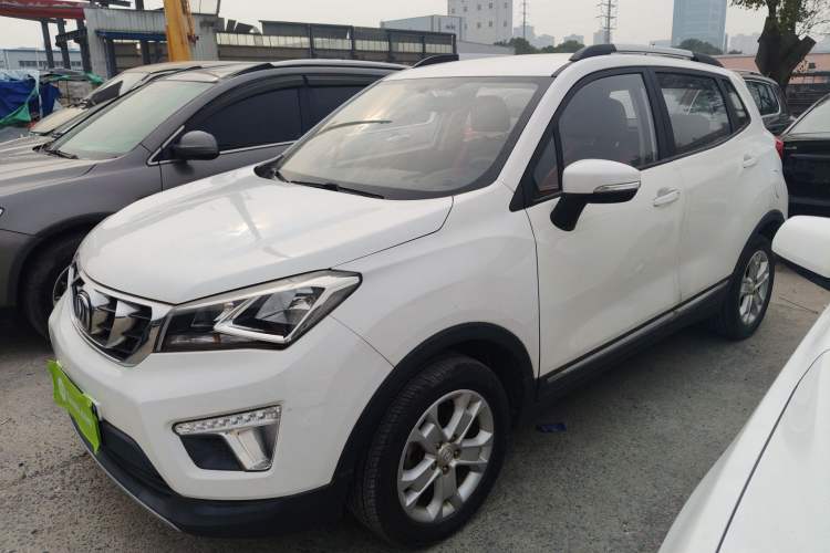 Used CHANGAN CS15 2016 1.5L Manual Fashion Edition