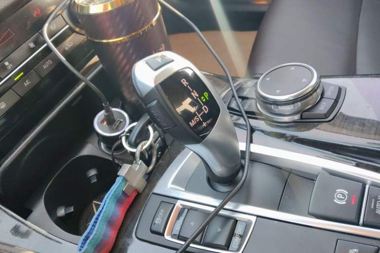 Used BMW 5 Series 2017 525Li Luxury Design Package