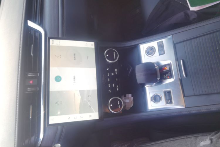 Used Jaguar F-PACE 2021 250 PS Audio And AC Panel