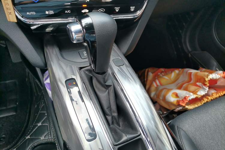 Used Honda XR-V 2019 220TURBO CVT Luxury Edition China VI Emission Standard