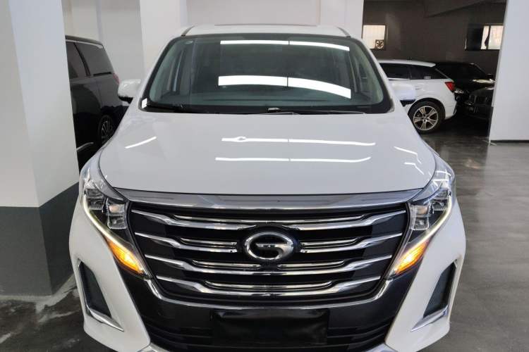 Used GAC Trumpchi M8 2020 Flagship Model 390T Deluxe Edition Front