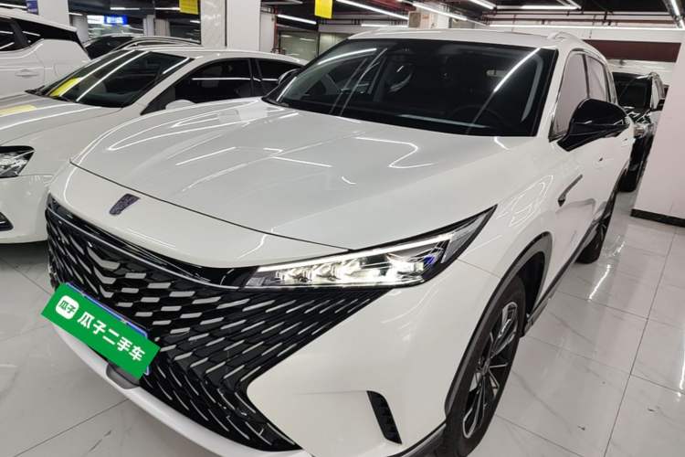 Used Roewe RX5 2023 1.5T Luxury Sliding-Screen Version Guazi used car, China used car export, Used car for sale, Used cars, Cheapest cars for sale
