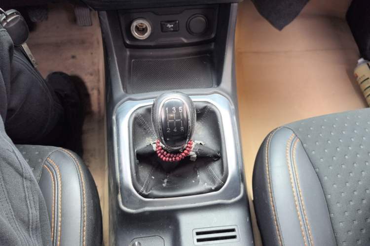 Used Oshan X70A 2018 1.5L Manual Elite Version
