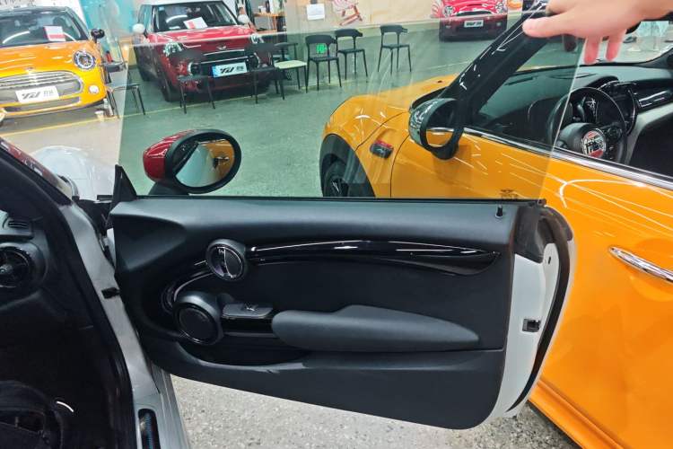 Used MINI JCW 2022 2.0T JOHN COOPER WORKS ALL-IN